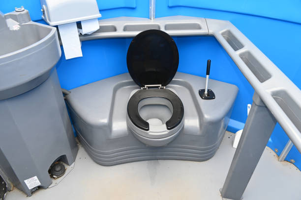 Best Porta potty delivery and setup  in Richmond Hill, GA